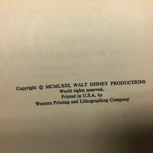 Vintage Walt Disney's Annette and the Mystery at Smugler's Cove 1963 - Picture 11 of 11